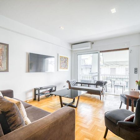 Bright Spacious Luxury Apartment In Prime Central Афіни Екстер'єр фото