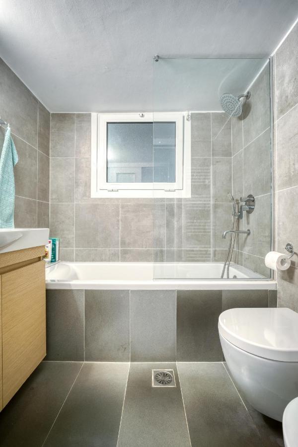 Bright Spacious Luxury Apartment In Prime Central Афіни Екстер'єр фото