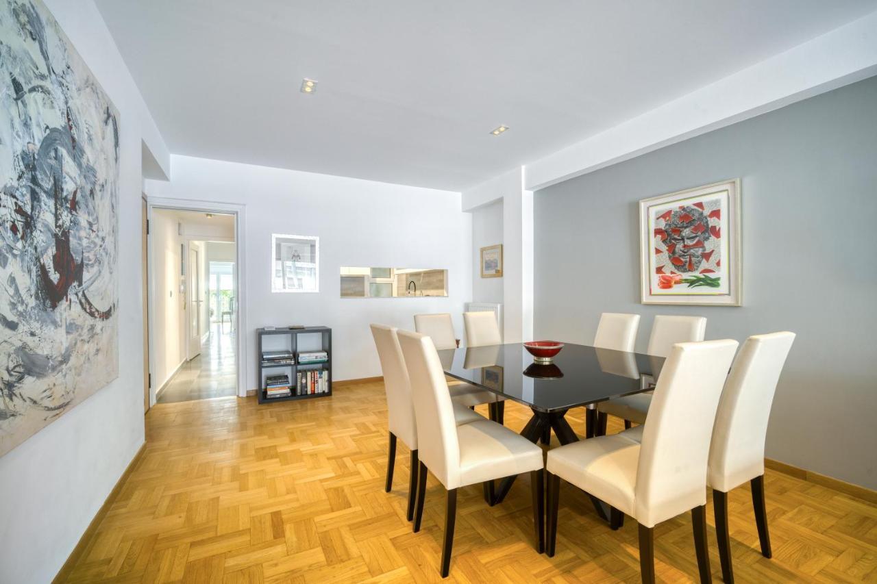 Bright Spacious Luxury Apartment In Prime Central Афіни Екстер'єр фото