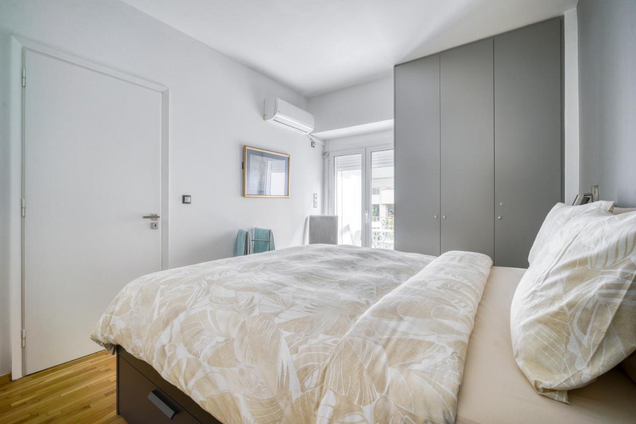 Bright Spacious Luxury Apartment In Prime Central Афіни Екстер'єр фото