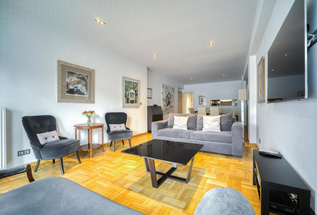Bright Spacious Luxury Apartment In Prime Central Афіни Екстер'єр фото