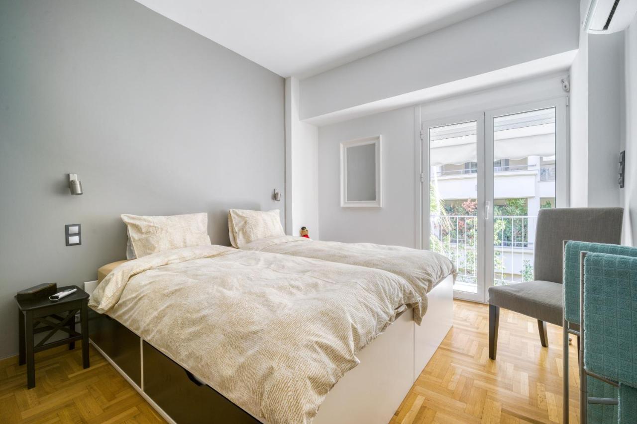 Bright Spacious Luxury Apartment In Prime Central Афіни Екстер'єр фото